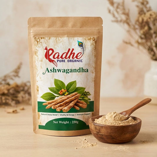 Ashwagandha Root