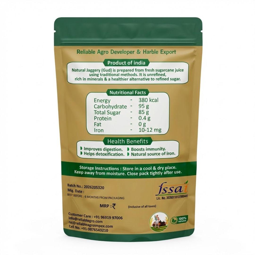 Jaggery