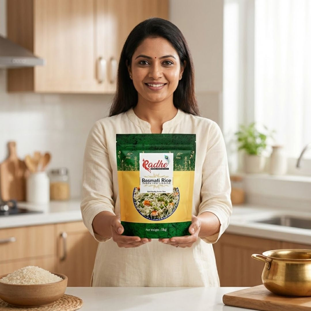 Basmati Rice