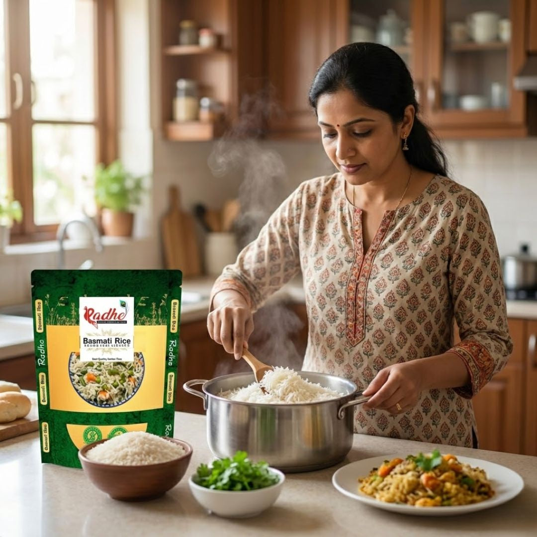 Basmati Rice